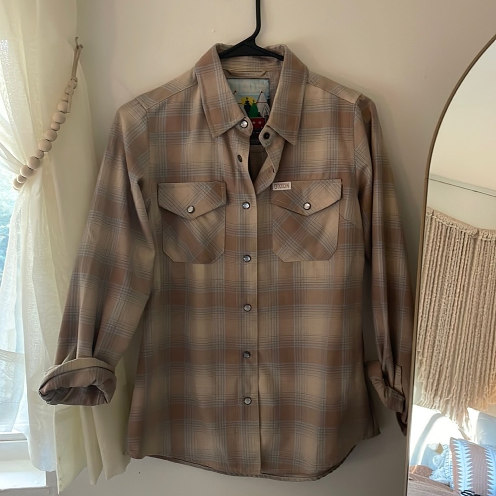 Holbrook Dixxon Flannel